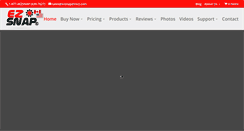 Desktop Screenshot of ezsnapdirect.com